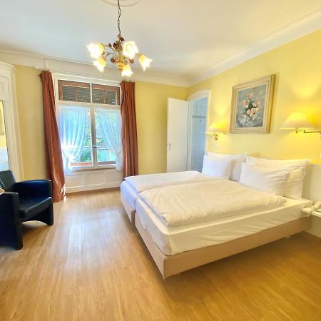 Hotel La Prairie, Swiss Bike Hotel إفردون-لو-بان المظهر الخارجي الصورة