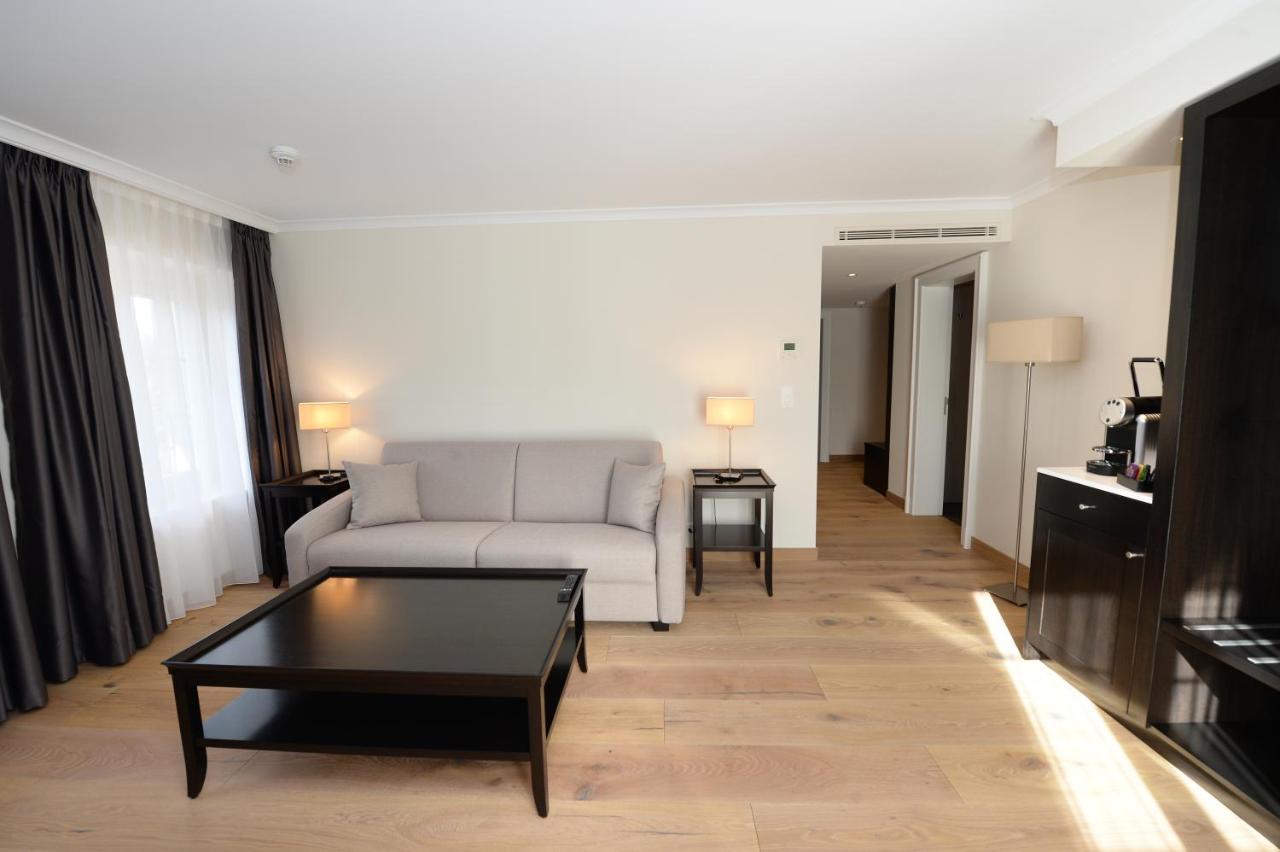 Hotel La Prairie, Swiss Bike Hotel إفردون-لو-بان المظهر الخارجي الصورة