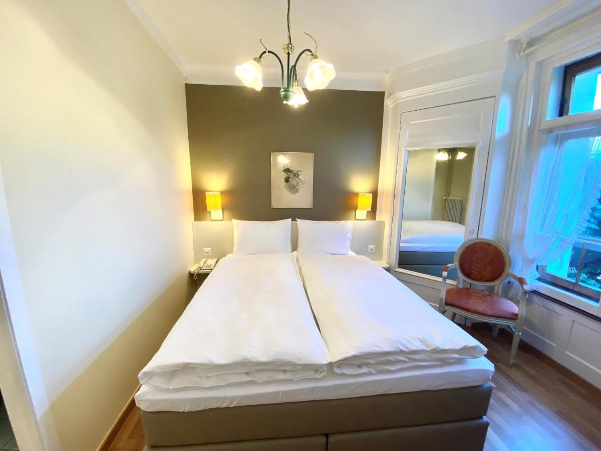 Hotel La Prairie, Swiss Bike Hotel إفردون-لو-بان المظهر الخارجي الصورة