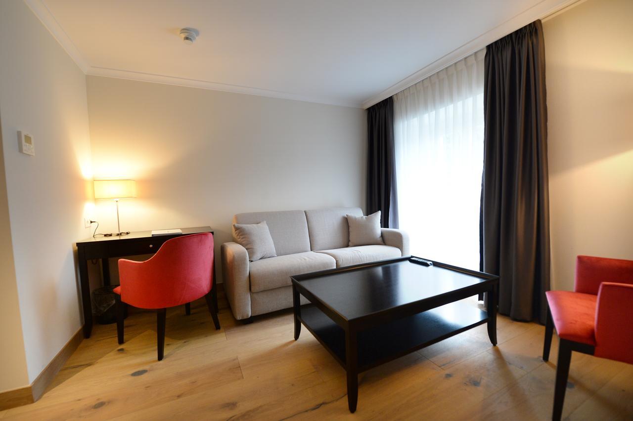 Hotel La Prairie, Swiss Bike Hotel إفردون-لو-بان المظهر الخارجي الصورة
